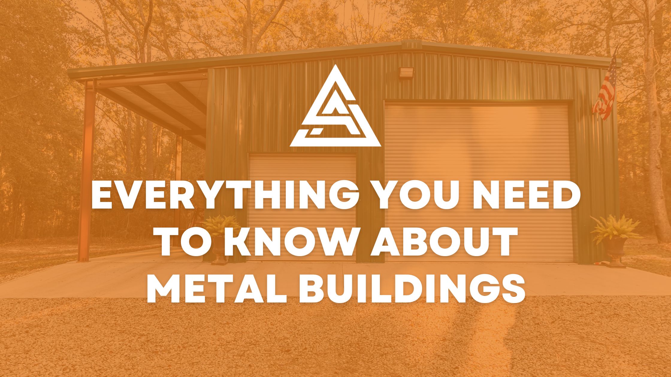 Apex Contracting | Everything You Need To Know About Metal Buildings