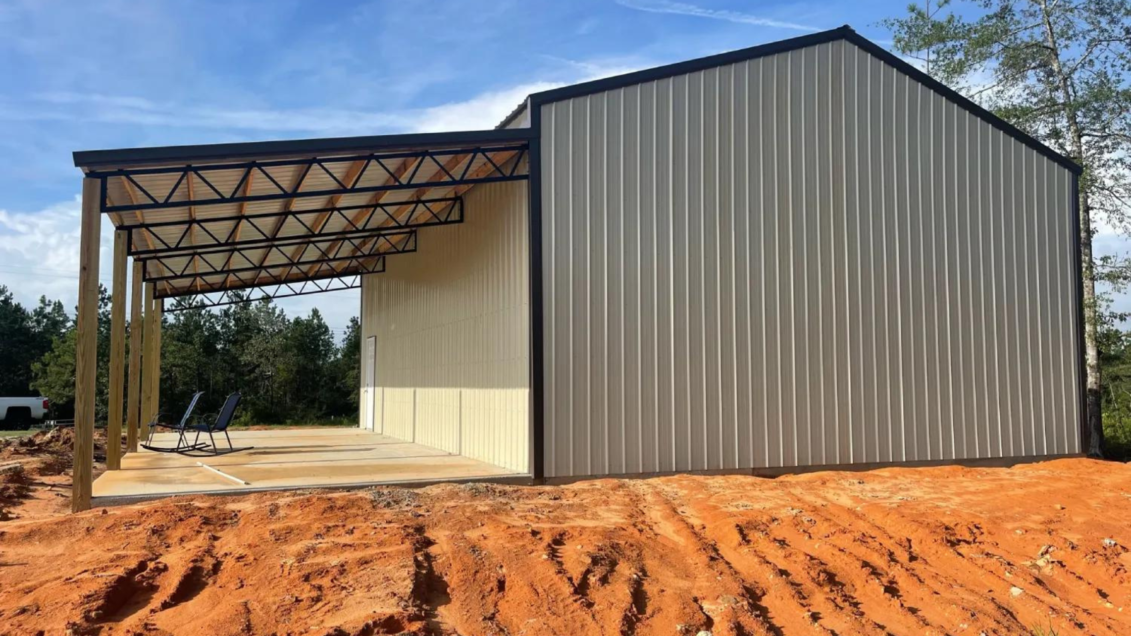 Why Choose Apex for Your Next Pole Barn Project