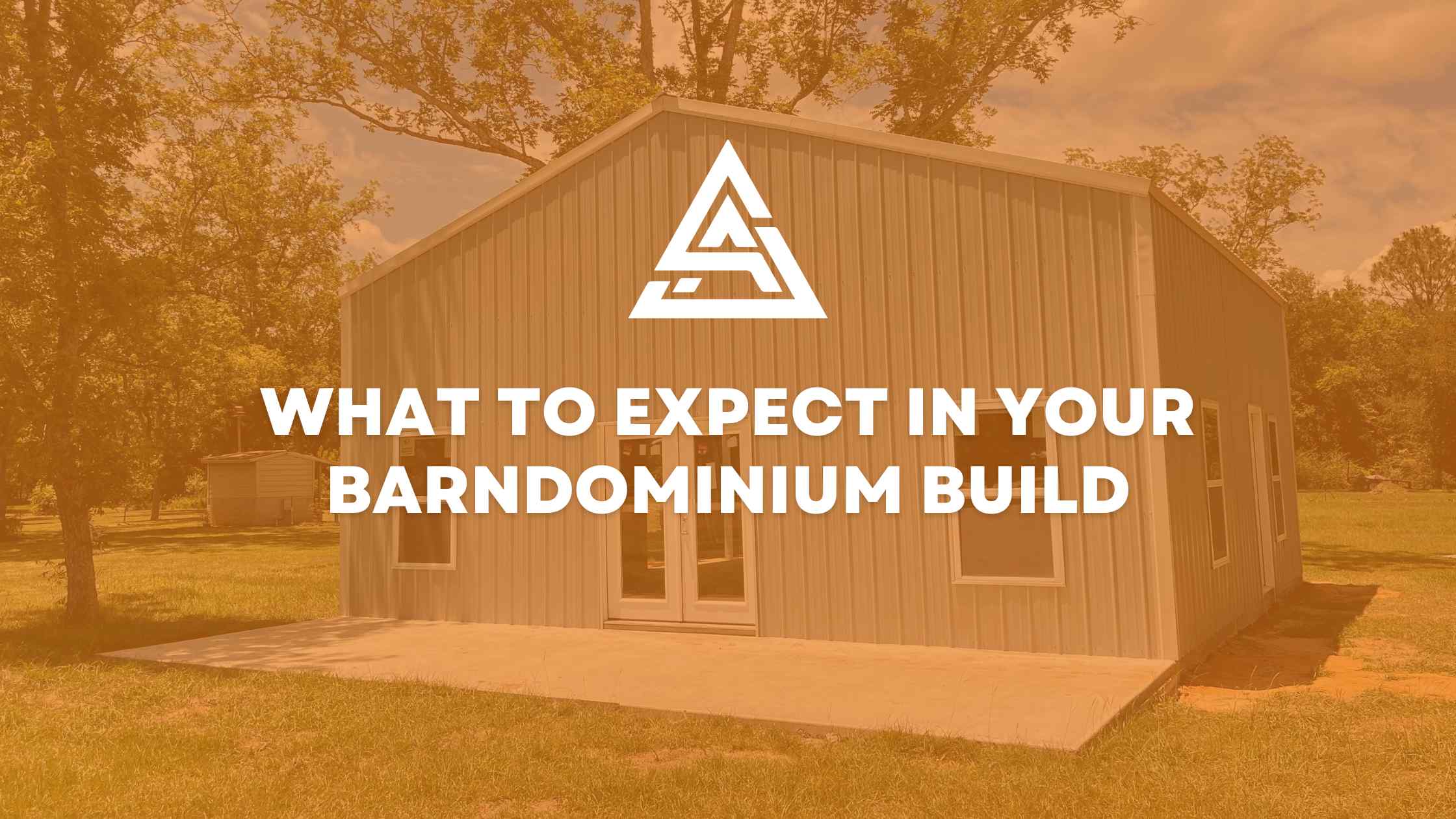 What to Expect in Your Barndominium Build