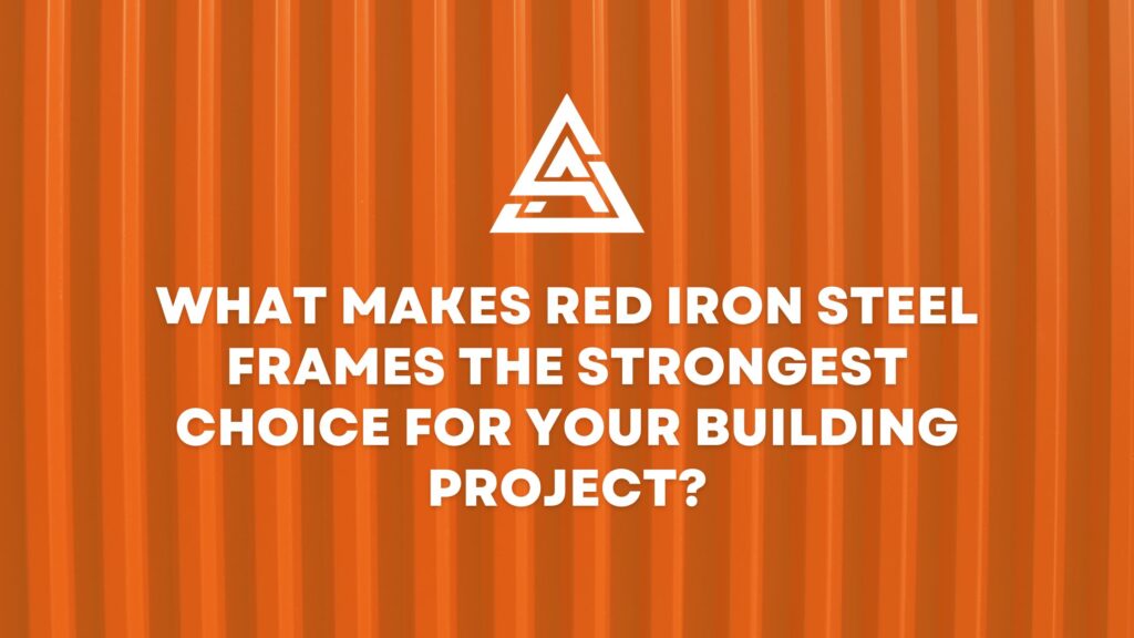 red iron steel blog