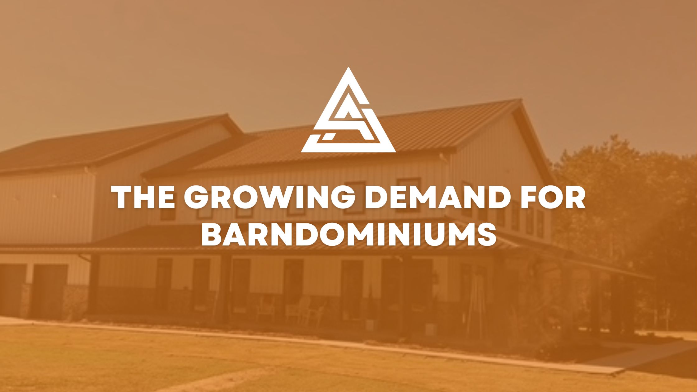 The Growing Demand for Barndominiums: A Residential Trend on the Gulf Coast